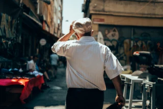 UNSTAGED 260701 Istambul 2026 HUMAN CONDITION 03 — UNSTAGED · LOG /016 · MOMENT /006 · ARCHIVE ID L016-M016.